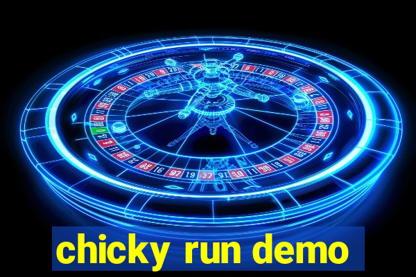 chicky run demo